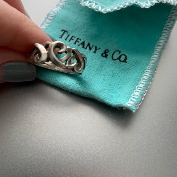 Tiffany & Co. Jewelry - Tiffany & Co. Retired Paloma Picasso Ring